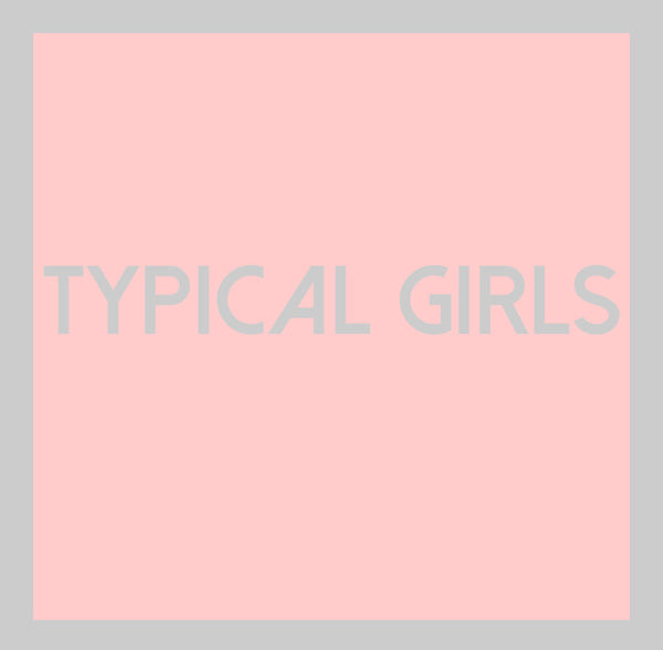 Various - Typical Girls Volume 1 cd/lp