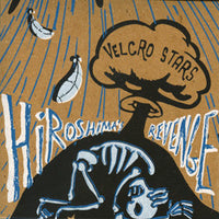 Velcro Stars - Hiroshima's Revenge cd