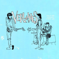 Verlaines - Live At The Windsor Castle, 1986 cd/dbl lp