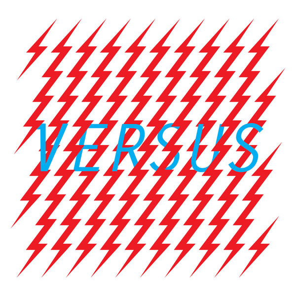 Versus - Let's Electrify lp