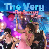 Very - The Universe Of You cd
