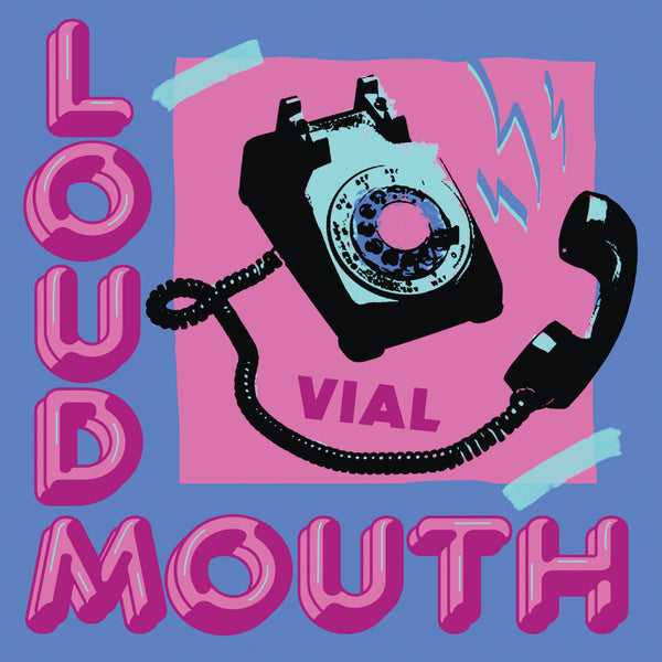 Vial - Loudmouth cd/lp