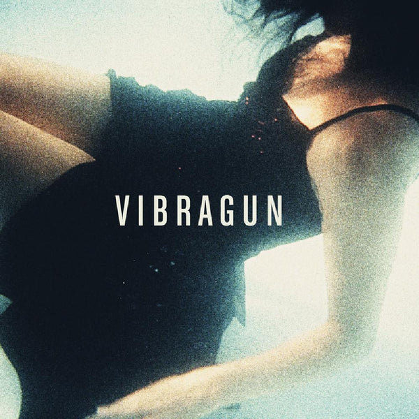 Vibragun - Vibragun cd