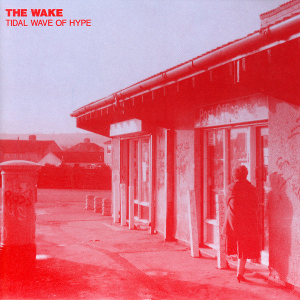 Wake - Tidal Wave Of Hype cd