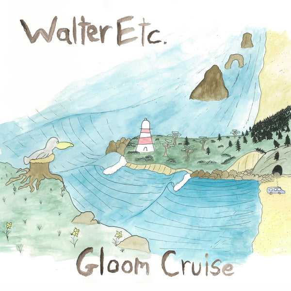 Walter Etc. - Gloom Cruise lp