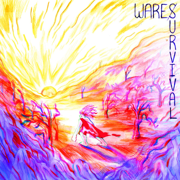 Wares - Survival cd/lp