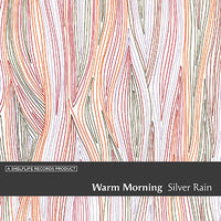Warm Morning - Silver Rain 7" w/cd