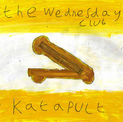 Wednesday Club - Katapult cd