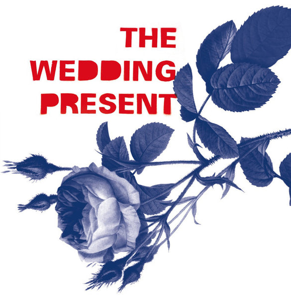 Wedding Present - Tommy 30 cd/lp