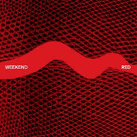 Weekend - Red EP cdep/lp