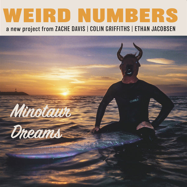 Weird Numbers - Minotaur Dreams 7"