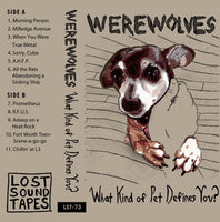 Werewolves - What Kind Of Pet Defines You? cs