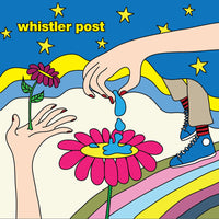 Whistler Post - About Us EP cdep