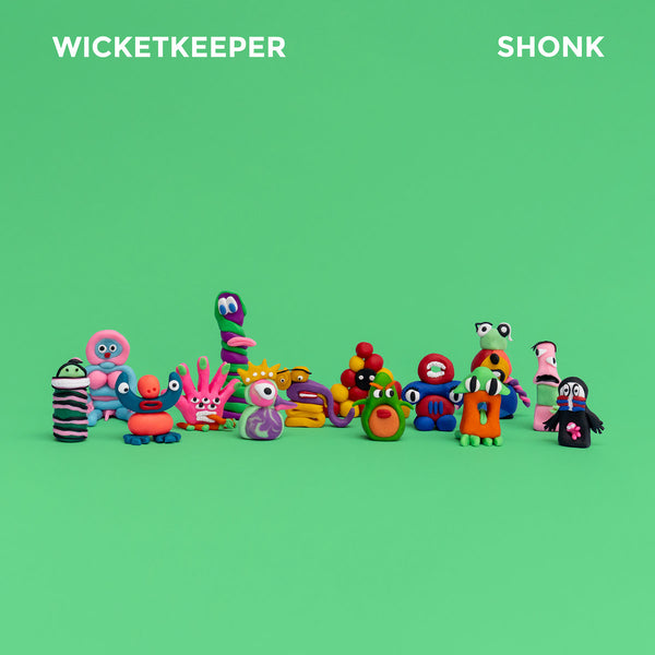 Wicketkeeper - Shonk lp