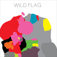 Wild Flag - Wild Flag lp