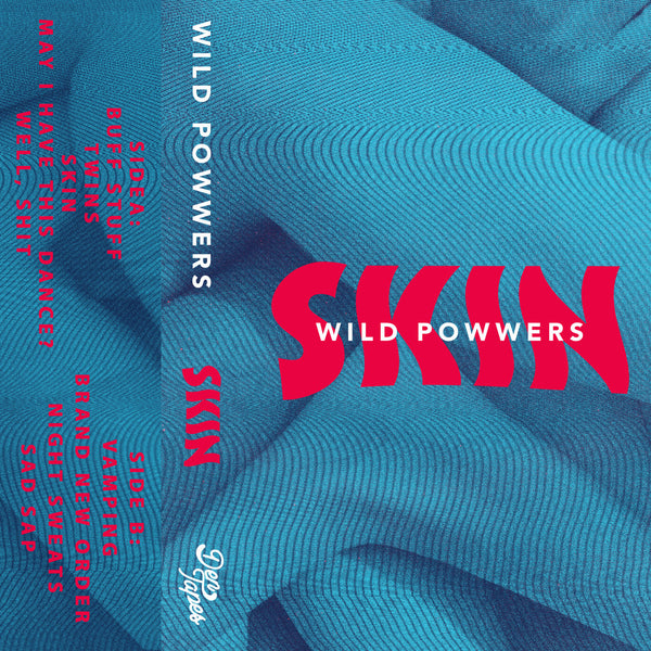 Wild Powwers - Skin cs