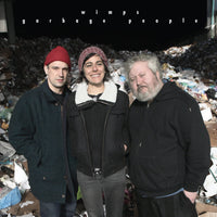 Wimps - Garbage People cd/lp