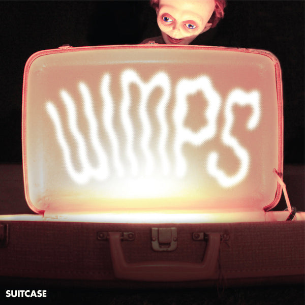 Wimps - Suitcase cd/lp