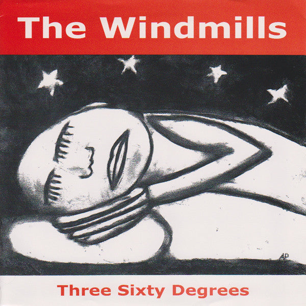 Windmills - Three Sixty Degrees 7"