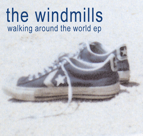 Windmills - Walking Around The World cdep