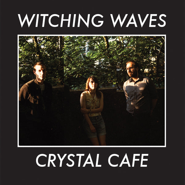 Witching Waves - Crystal Café lp/cs