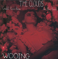 Wooing - The Clouds EP 7"