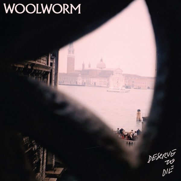 Woolworm - Deserve To Die cd/lp