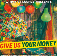 Various - Give Us Your Money lp