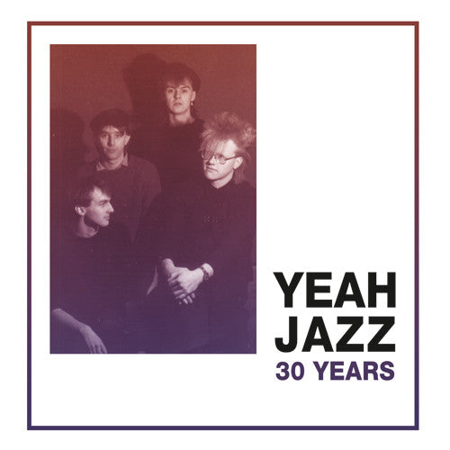 Yeah Jazz - 30 Years cd/lp