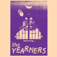 Yearners - 2020 EP cs