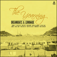 Yearning - Dreamboats & Lemonade cd