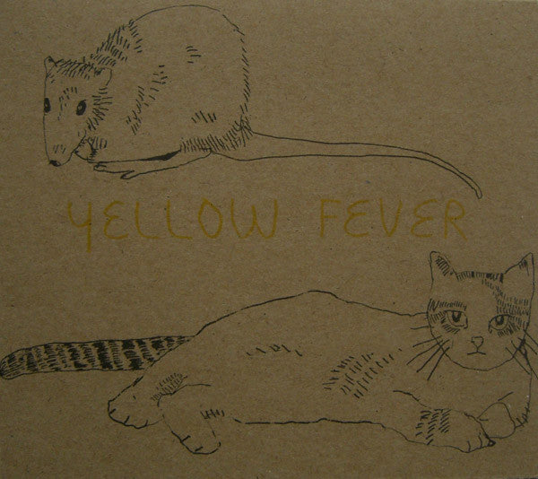 Yellow Fever - Yellow Fever cd