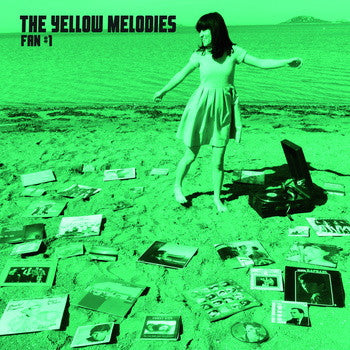 Yellow Melodies - Fan #1 lp