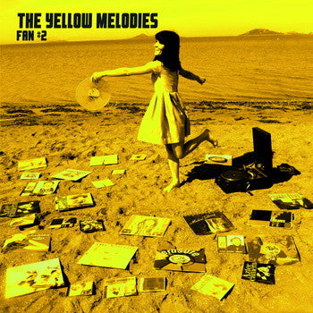 Yellow Melodies - Fan #2 lp