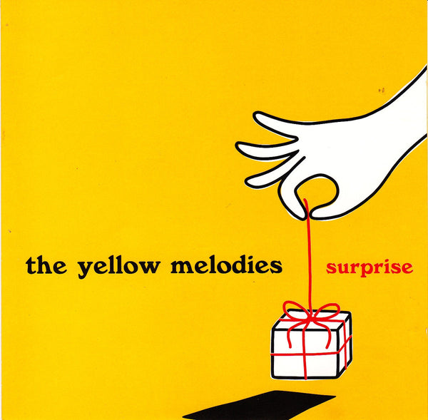 Yellow Melodies - Surprise cd