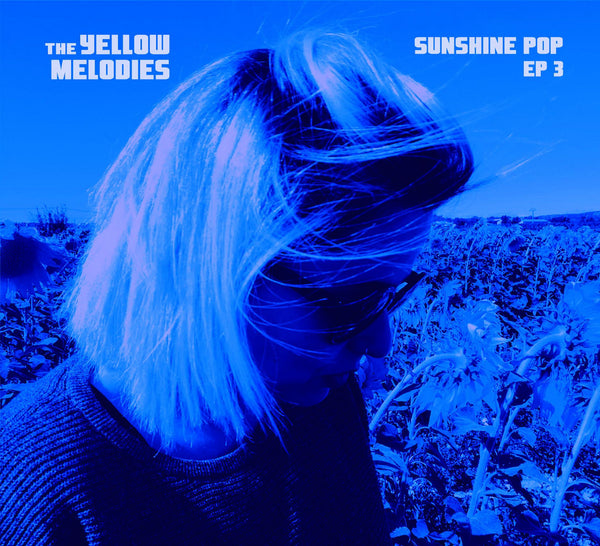 Yellow Melodies - Sunshine Pop EP3 cdep