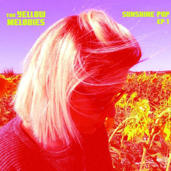 Yellow Melodies - Sunshine Pop EP1 cdep