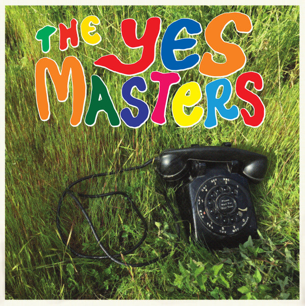 Yes Masters - Yes Masters lp