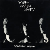 Young Marble Giants - Colossal Youth dbl cd/lp
