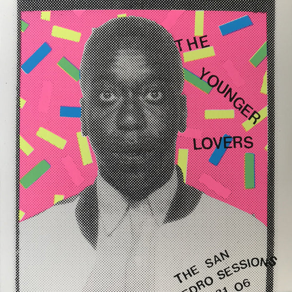 Younger Lovers - The San Pedro Sessions 7"