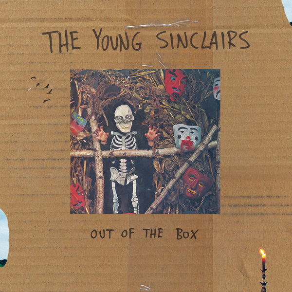 Young Sinclairs - Out Of The Box lp