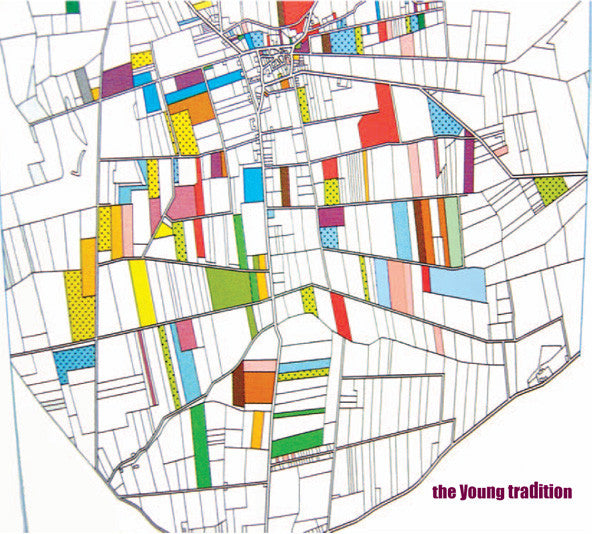 Young Tradition - Northern Drive cd