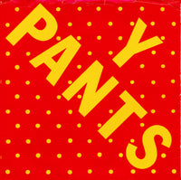 Y Pants - Y Pants EP lp