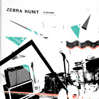 Zebra Hunt - In Phrases lp