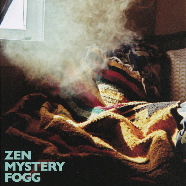 Zen Mystery Fogg - Because Of You EP 7"
