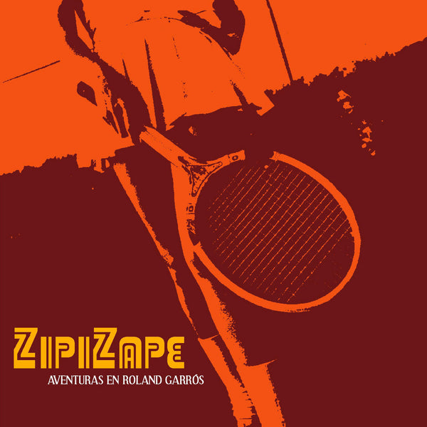Zipi Zape - Aventuras En Roland Garrós 7"