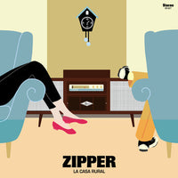 Zipper - La Casa Rural EP 7"